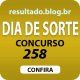 Resultado Dia de Sorte