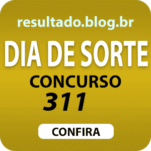Resultado Dia de Sorte
