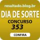 Resultado Dia de Sorte