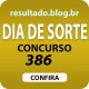Resultado Dia de Sorte