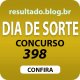 Resultado Dia de Sorte