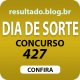 Resultado Dia de Sorte