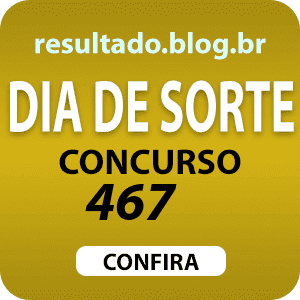 Resultado Dia de Sorte