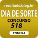 Resultado Dia de Sorte