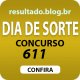 Resultado Dia de Sorte