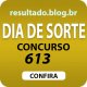 Resultado Dia de Sorte