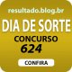 Resultado Dia de Sorte