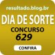 Resultado Dia de Sorte