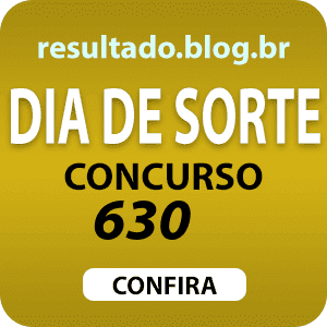 Resultado Dia de Sorte