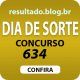 Resultado Dia de Sorte