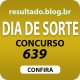 Resultado Dia de Sorte