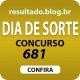 Resultado Dia de Sorte