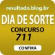 Resultado Dia de Sorte