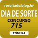 Resultado Dia de Sorte