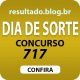Resultado Dia de Sorte