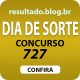 Resultado Dia de Sorte