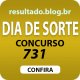 Resultado Dia de Sorte