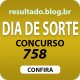 Resultado Dia de Sorte