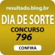 Resultado Dia de Sorte
