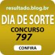 Resultado Dia de Sorte