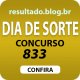 Resultado Dia de Sorte