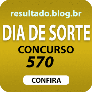 Resultado Dia de Sorte