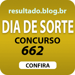Resultado Dia de Sorte