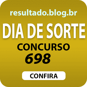 Resultado Dia de Sorte
