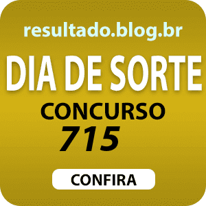 Resultado Dia de Sorte