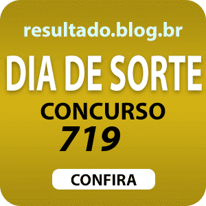 Resultado Dia de Sorte