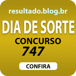 Resultado Dia de Sorte