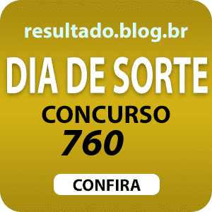 Resultado Dia de Sorte