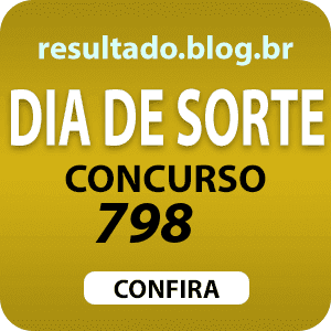 Resultado Dia de Sorte