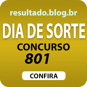Resultado Dia de Sorte