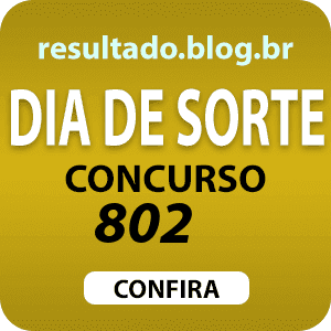 Resultado Dia de Sorte