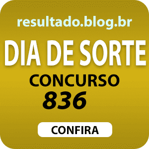 Resultado Dia de Sorte