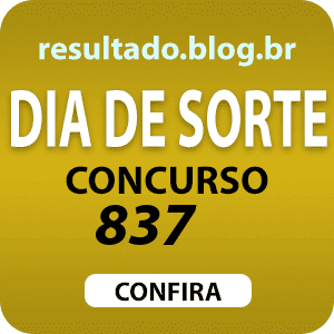 Resultado Dia de Sorte