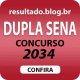 Resultado Dupla Sena