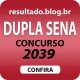 Resultado Dupla Sena
