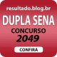 Resultado Dupla Sena