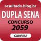 Resultado Dupla Sena