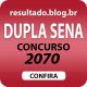 Resultado Dupla Sena