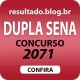Resultado Dupla Sena
