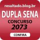 Resultado Dupla Sena