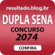 Resultado Dupla Sena