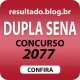 Resultado Dupla Sena