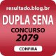 Resultado Dupla Sena