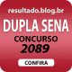 Resultado Dupla Sena