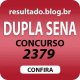 Resultado Dupla Sena