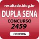 Resultado Dupla Sena